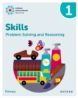 Oxford International Skills: Problem Solving and Reasoning: Practice Book 1 - Book
