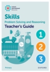 Oxford International Skills: Problem Solving and Reasoning: Teacher's Guide 1 - 3 - Book