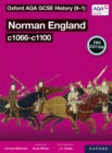 Oxford AQA GCSE History (9-1): Norman England c1066-c1100 eBook Second Edition - eBook