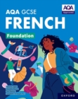 AQA GCSE French: AQA Approved GCSE French Foundation Student Book - Book