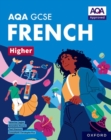 AQA GCSE French Higher: AQA Approved GCSE French Higher Student Book - Book