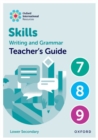 Oxford International Resources: Writing and Grammar Skills: Teacher Book Lower Secondary - Book