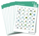 ELS Essential Spelling: Year 2: Phase 5 Alternative Sounds Mat Pack of 10 - Book
