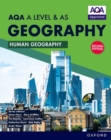 AQA A Level & AS Geography: Human Geography Student Book Second Edition - Book