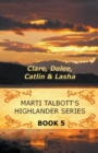 Marti Talbott's Highlander Series 5 - Book