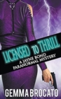 Licensed To Thrill - Book