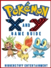 Pokemon X and Y Game Guide Unofficial - eBook