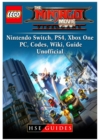 The Lego Ninjago Movie Video Game, Nintendo Switch, Ps4, Xbox One, Pc, Codes, Wiki, Guide Unofficial - Book