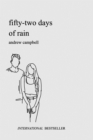 Fifty-Two Days of Rain - Book