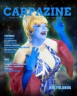 Carpazine Art Magazine Issue Number 15 : Underground, Graffiti, Punk Art Magazine - Book