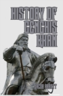 History of Genghis Khan - Book