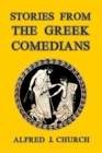 Stories from the Greek Comedians - Book