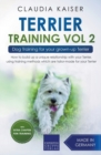 Terrier Training Vol 2 - Dog Training for Your Grown-up Terrier - Book