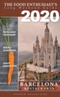 2020 Barcelona Restaurants - Book