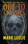 Ode to Classics - Book
