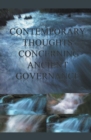 Contemporary Thoughts Concerning Ancient Governance - Book