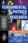 Fundamental Physics Research - Book