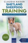 Shetland Sheepdog Training - Dog Training for your Shetland Sheepdog puppy - Book