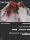 MAXON Cinema 4D R20 : A Detailed Guide to Texturing, Lighting, and Rendering - Book