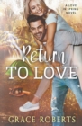 Return To Love - Book