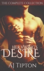 Her Viking's Desire : The Complete Collection - Book