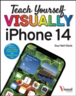 Teach Yourself VISUALLY iPhone 14 - Book