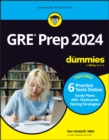 GRE Prep 2024 For Dummies with Online Practice - eBook
