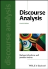 Discourse Analysis - eBook