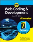 Web Coding & Development All-in-One For Dummies - Book