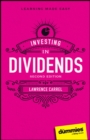 Investing In Dividends For Dummies - Book