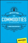 Investing in Commodities For Dummies - Book