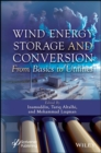 Wind Energy Storage and Conversion - Book