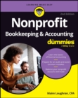 Nonprofit Bookkeeping & Accounting For Dummies - Book