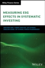 Measuring ESG Effects in Systematic Investing - Book