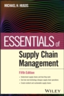 Essentials of Supply Chain Management - Book