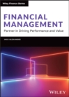 Financial Management : Partner in Driving Performance and Value - eBook