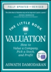 The Little Book of Valuation : How to Value a Company, Pick a Stock, and Profit - eBook