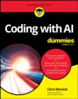 Coding with AI For Dummies - Book
