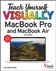 Teach Yourself VISUALLY MacBook Pro and MacBook Air - Book