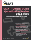 GMAT Official Guide Quantitative Review 2024-2025: Book + Online Question Bank - Book