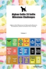 Afghan Collie 20 Selfie Milestone Challenges Afghan Collie Milestones for Memorable Moments, Socialization, Indoor & Outdoor Fun, Training Volume 3 - Book