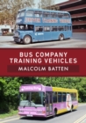 Bus Company Training Vehicles - Book