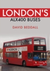 London's ALX400 Buses - Book