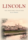 Lincoln: The Postcard Collection - Book