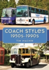 Coach Styles 1950s-1990s - Book