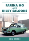 Farina MG and Riley Saloons - Book
