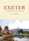 Exeter: The Postcard Collection - Book