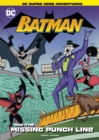 Batman and the Missing Punchline - Book