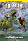 Batgirl and the Queen of Green - Book