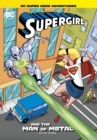 Supergirl and the Man of Metal - Book